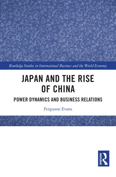 Japan and the Rise of China