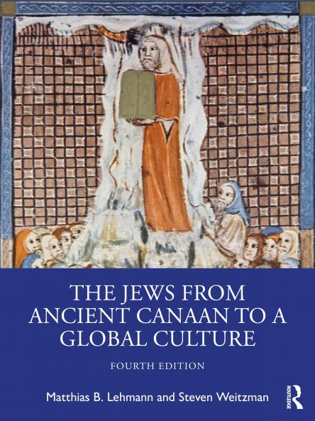 Jews from Ancient Canaan to a Global Culture