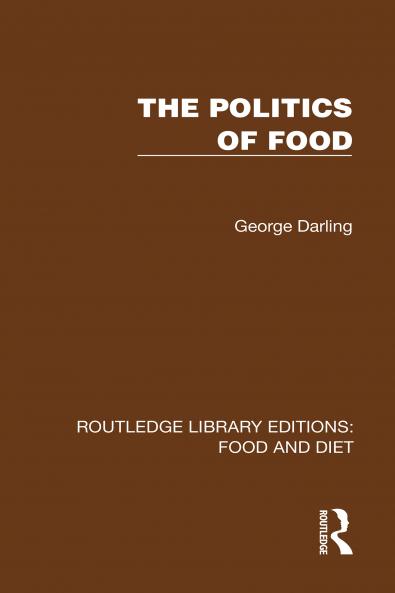Politics of Food