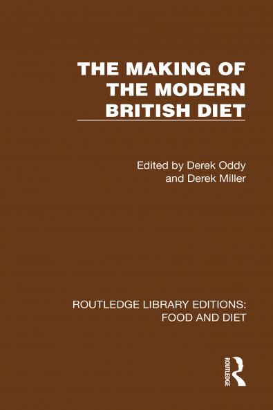 Making of the Modern British Diet