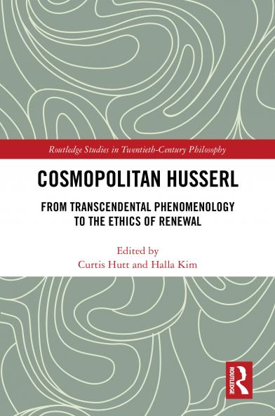 Cosmopolitan Husserl
