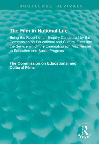 Film in National Life