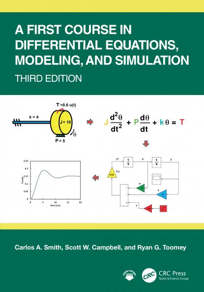 First Course in Differential Equations Modeling and Simulation