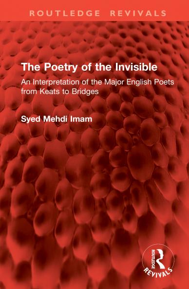 Poetry of the Invisible