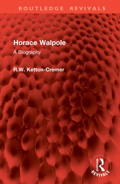 Horace Walpole