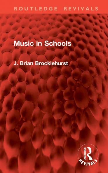 Music in Schools
