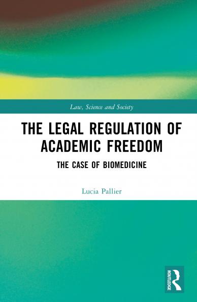 Legal Regulation of Academic Freedom