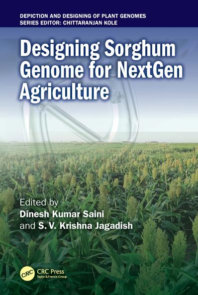 Designing Sorghum Genome for NextGen Agriculture