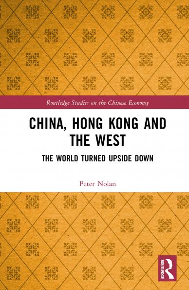 China Hong Kong and the West