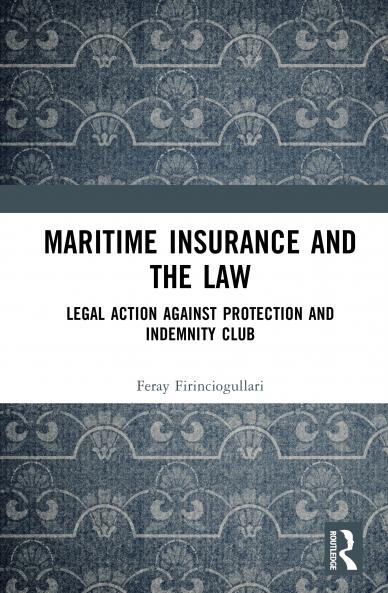 Maritime Insurance and the Law