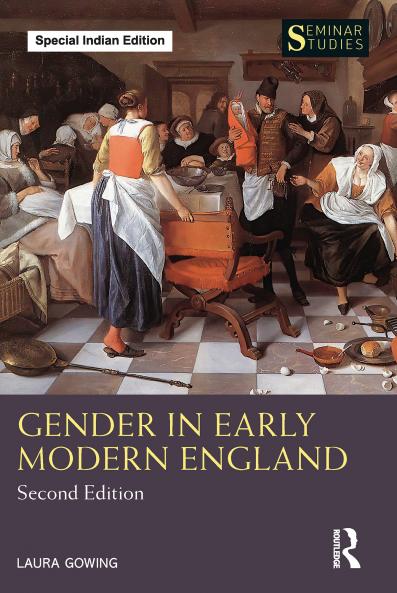 Gender in Early Modern England