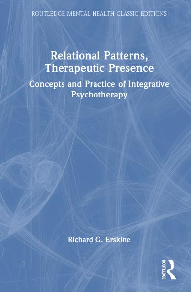 Relational Patterns Therapeutic Presence