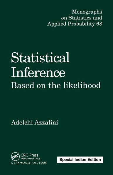 Statistical Inference Based on the likelihood