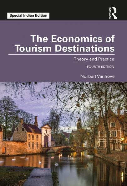 Economics of Tourism Destinations