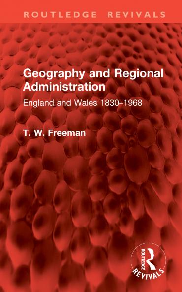 Geography and Regional Administration