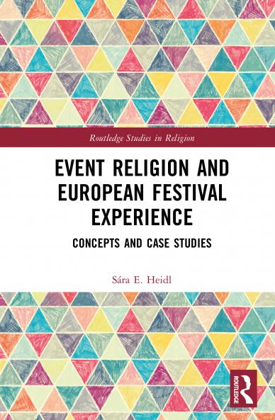 Event Religion and European Festival Experience