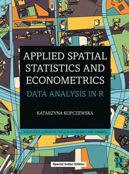 Applied Spatial Statistics and Econometrics