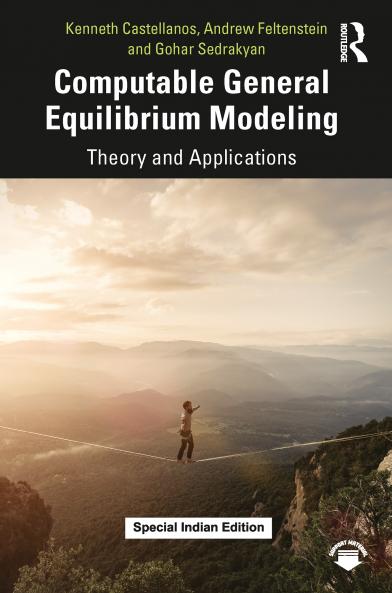 Computable General Equilibrium Modeling