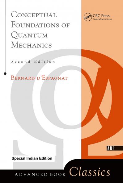 Conceptual Foundations Of Quantum Mechanics
