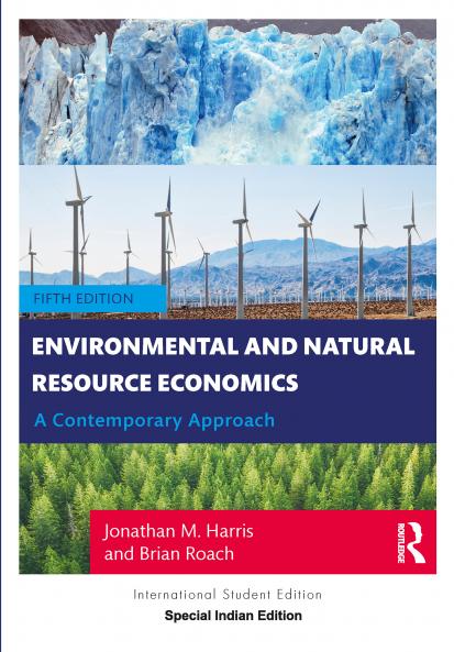 Environmental and Natural Resource Economics