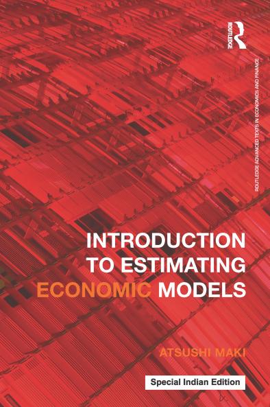 Introduction to Estimating Economic Models