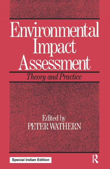Environmental Impact Assessment
