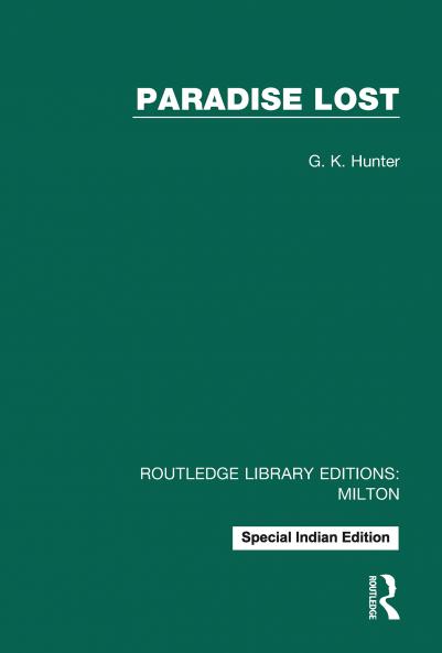 Paradise Lost