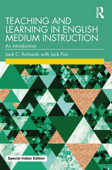 Teaching and Learning in English Medium Instruction