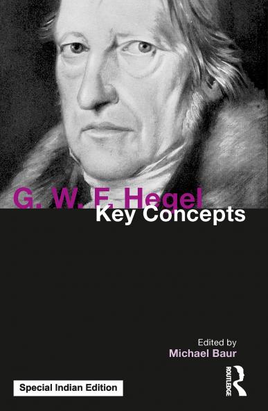 G. W. F. Hegel