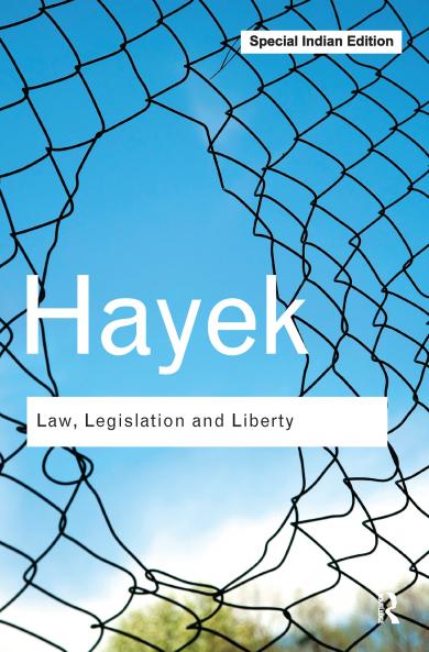 Law Legislation and Liberty