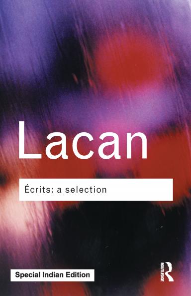 Ecrits: A Selection