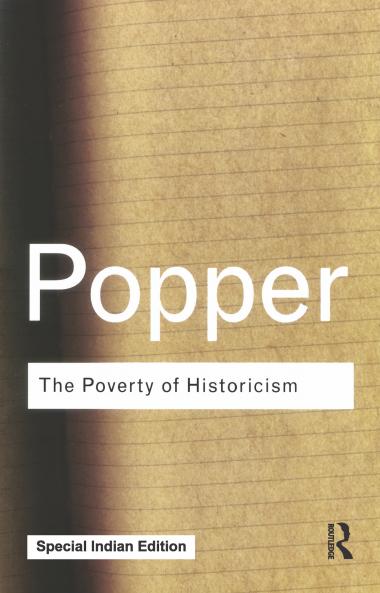 Poverty of Historicism