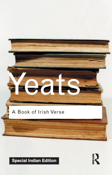 Book of Irish Verse