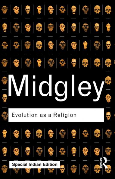 Evolution as a Religion