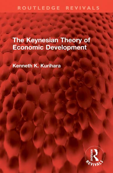 Keynesian Theory of Economic Development