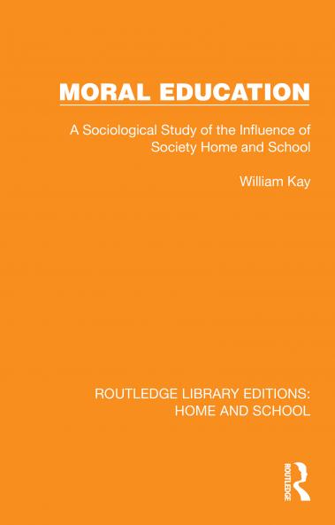 Moral Education