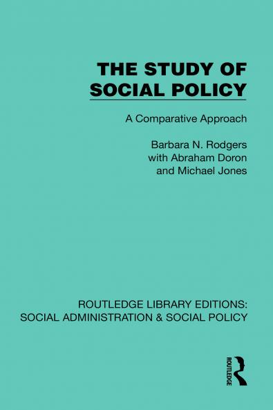 Study of Social Policy