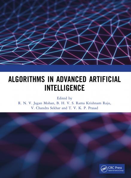 Algorithms in Advanced Artificial Intelligence
