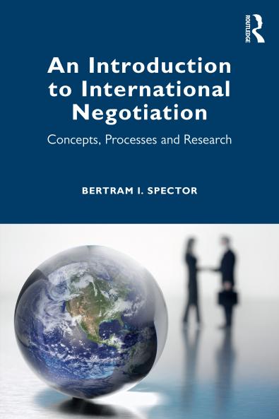 Introduction to International Negotiation