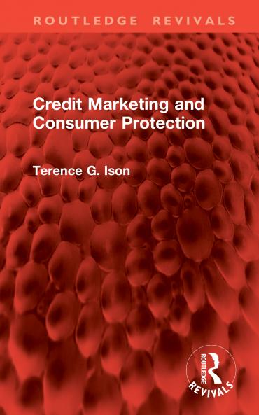 Credit Marketing and Consumer Protection