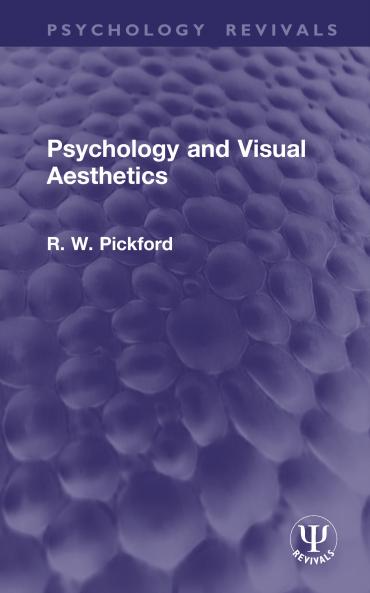 Psychology and Visual Aesthetics