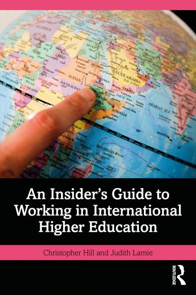 Insider's Guide to Working in International Higher Education