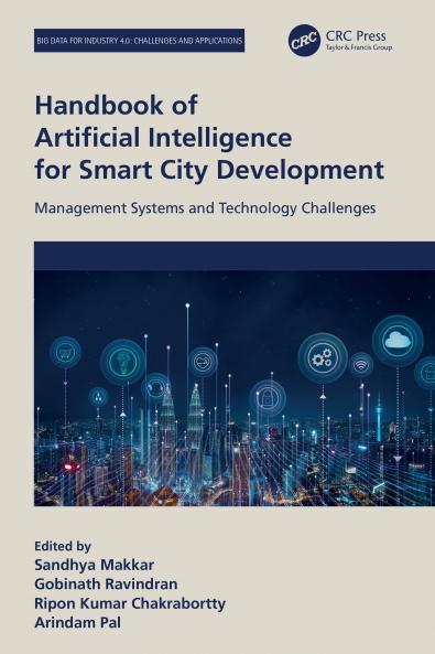 Handbook of Artificial Intelligence for Smart City Development