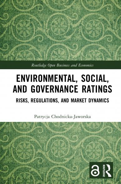 Environmental Social and Governance Ratings