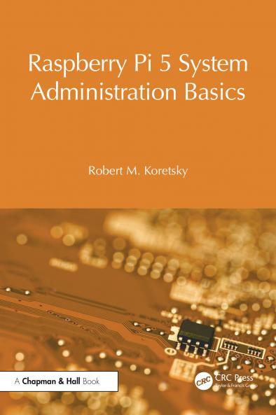 Raspberry Pi 5 System Administration Basics