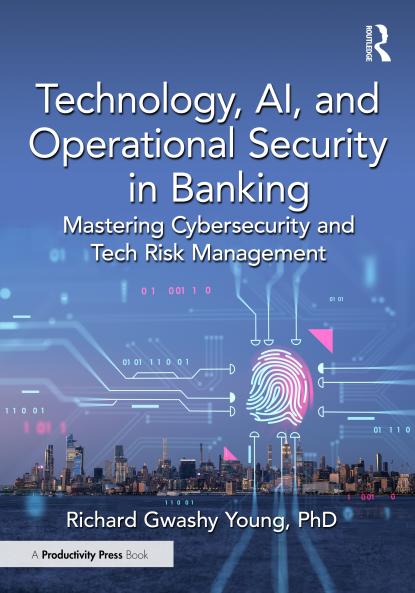 Technology AI and Operational Security in Banking