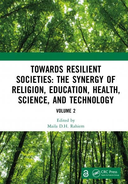 Towards Resilient Societies: The Synergy of Religion Education Health Science and Technology