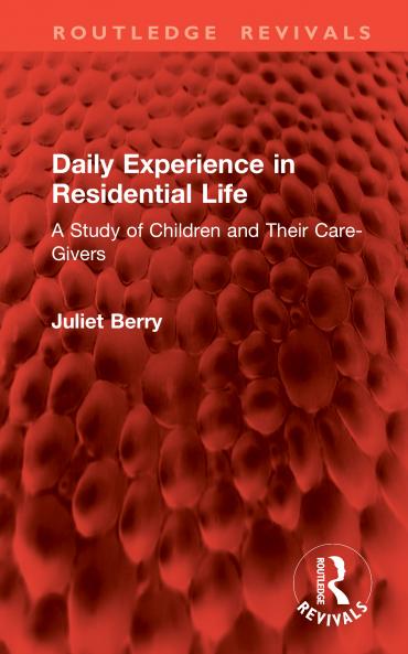 Daily Experience in Residential Life