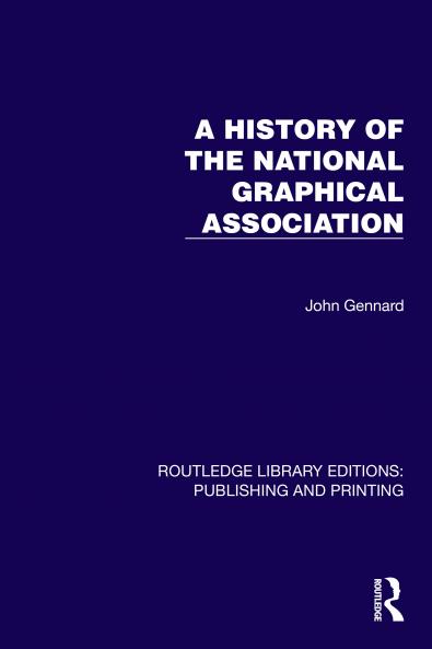 History of the National Graphical Association