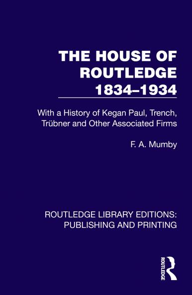 House of Routledge 1834–1934